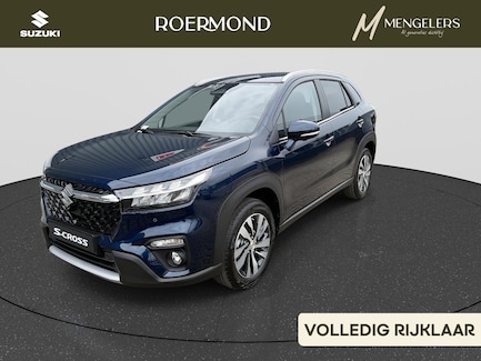 Suzuki S-Cross 0
