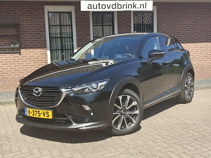 Mazda CX-3 0
