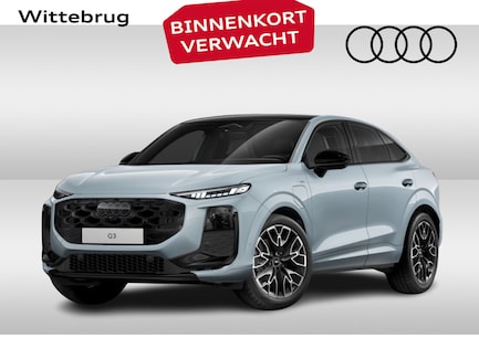 Audi Q3 Sportback 0