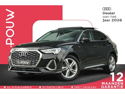 Audi Q3 Sportback 0