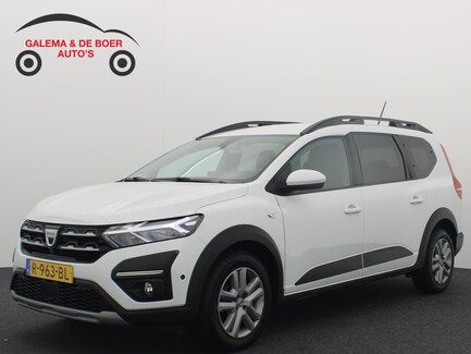Dacia Jogger 0