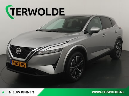 Nissan Qashqai 0