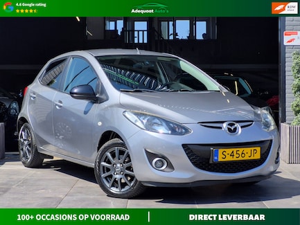Mazda 2 0