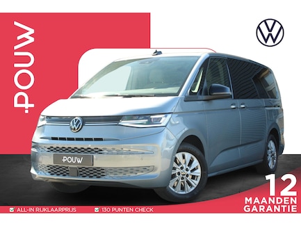 Volkswagen Multivan 0