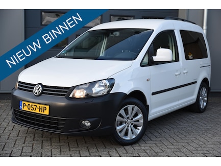 Volkswagen Caddy 0