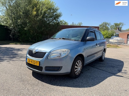 Skoda Fabia 0