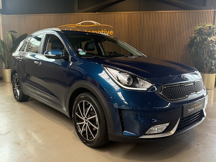 Kia Niro Hybrid 0