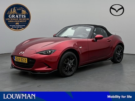 Mazda MX-5 0