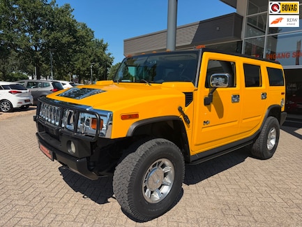 Hummer H2 0