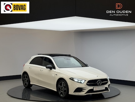 Mercedes-Benz A-klasse 0