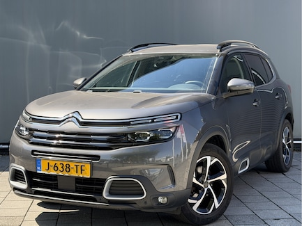 Citroën C5 Aircross 0