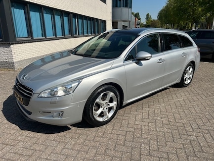 Peugeot 508 0