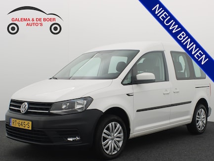 Volkswagen Caddy 0