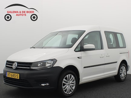 Volkswagen Caddy 0