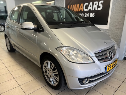 Mercedes-Benz A-klasse 0