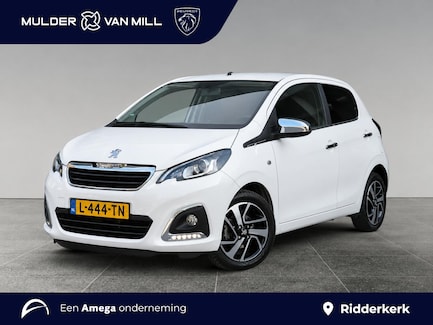 Peugeot 108 0