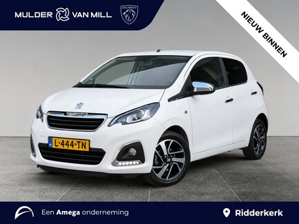 Peugeot 108 0