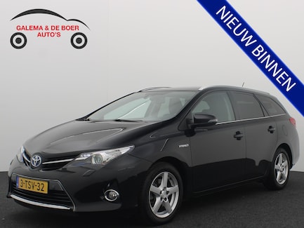 Toyota Auris 0