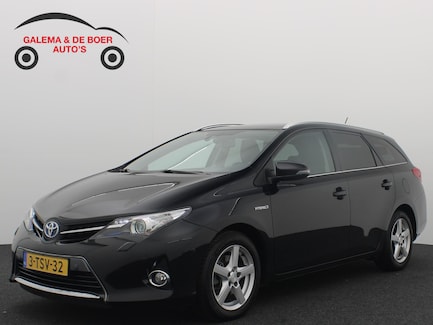 Toyota Auris 0