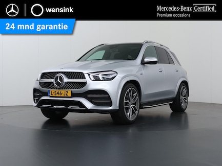 Mercedes-Benz GLE 0