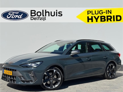 CUPRA Leon Sportstourer 0