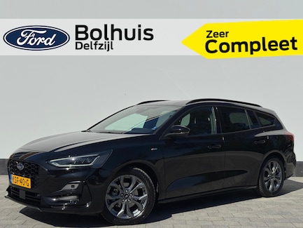Ford Focus 0