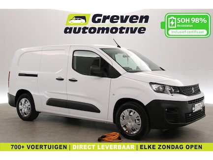 Peugeot e-Partner 0