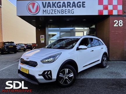 Kia Niro Hybrid 0