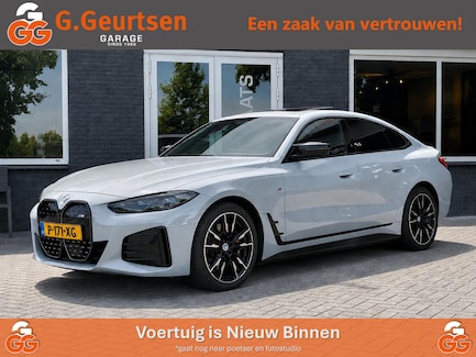 BMW i4 0
