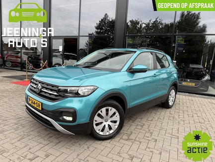 Volkswagen T-Cross 0