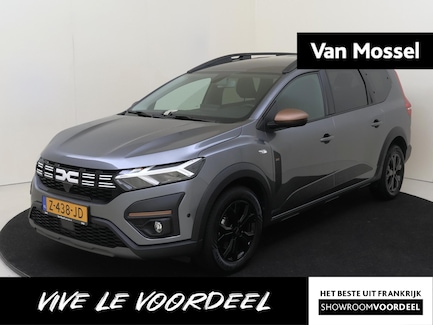 Dacia Jogger 0