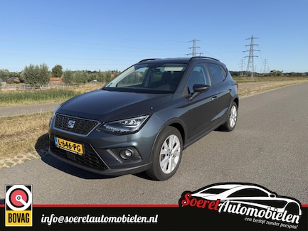 SEAT Arona 0