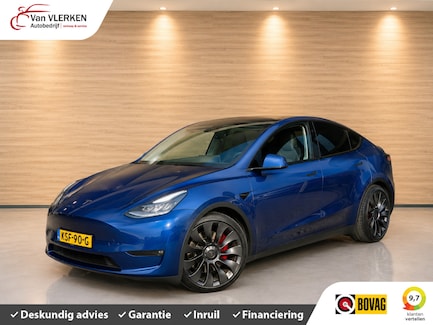 Tesla Model Y 0
