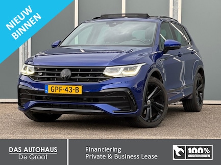 Volkswagen Tiguan 0