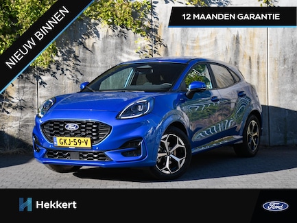 Ford Puma 0