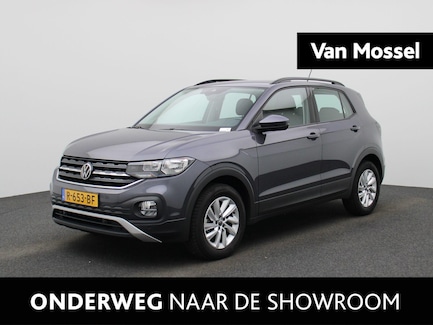 Volkswagen T-Cross 0