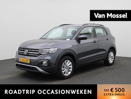 Volkswagen T-Cross 0