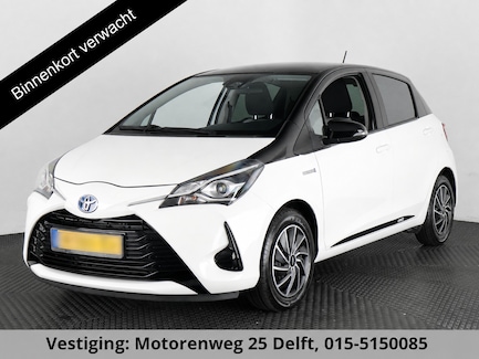 Toyota Yaris 0