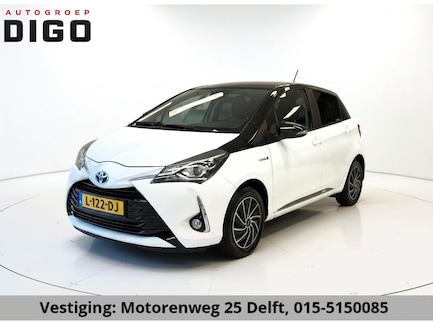 Toyota Yaris 0