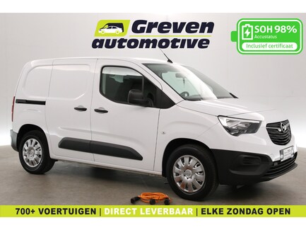 Peugeot e-Partner 0