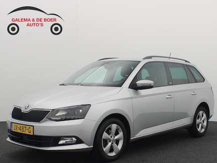 Skoda Fabia 0