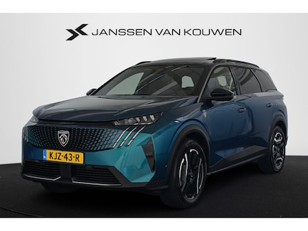 Peugeot 5008 0