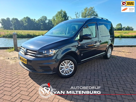 Volkswagen Caddy 0