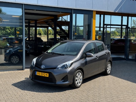 Toyota Yaris 0