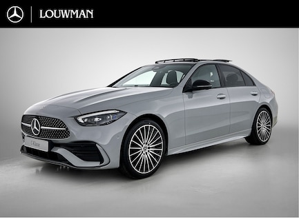 Mercedes-Benz C-klasse 0