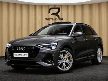 Audi E-tron 0