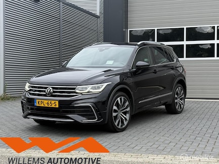 Volkswagen Tiguan 0