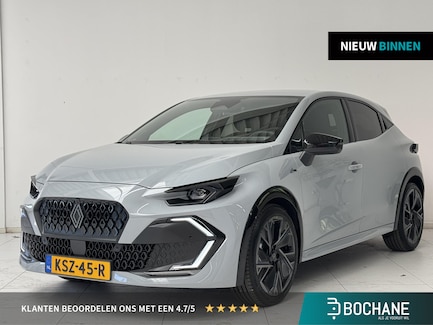 Renault Clio 0