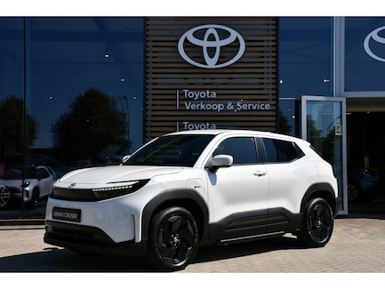 Toyota Urban Cruiser 0