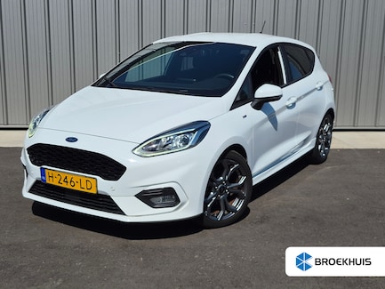 Ford Fiesta 0